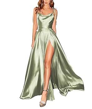 ぴのこ　andresd satin dress ぴのこ様専用 andresd satin dress